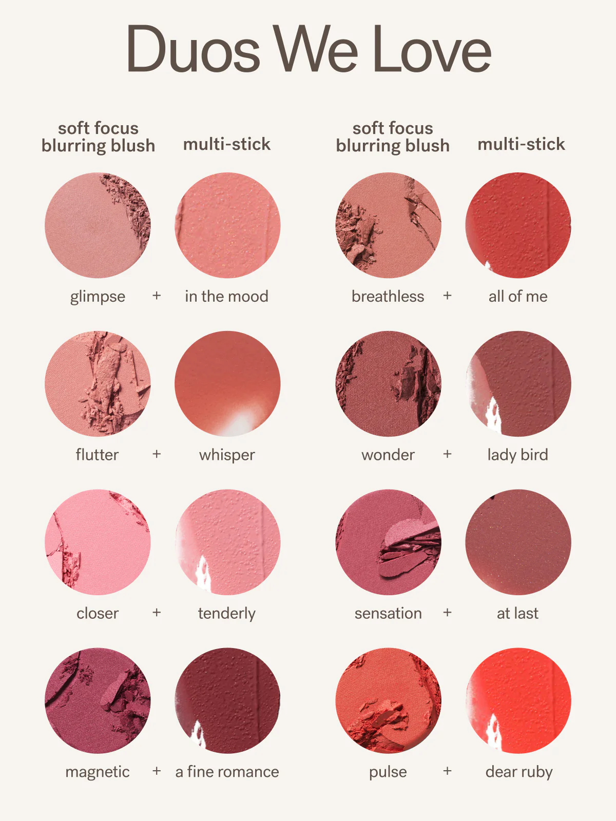 Blush is a Rush Duo - Image 10