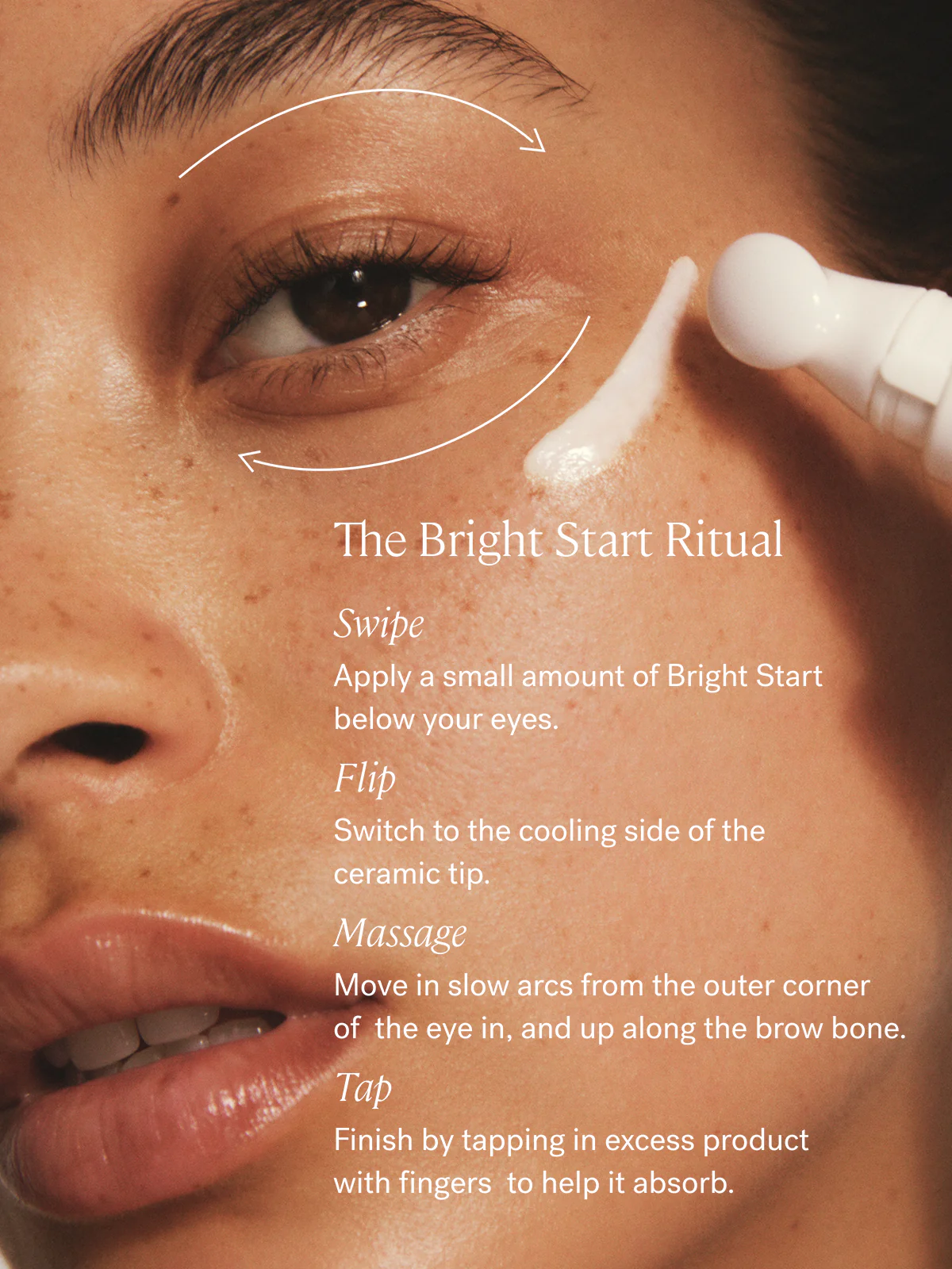 Bright Start Retinol Alternative Eye Cream - Image 10