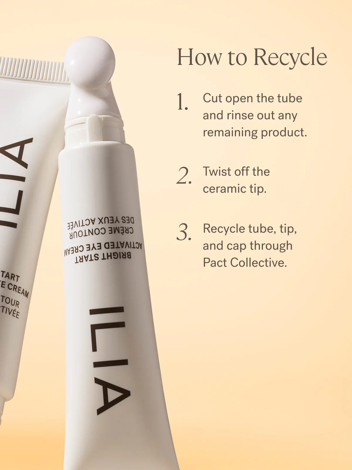 Bright Start Retinol Alternative Eye Cream - Image 9