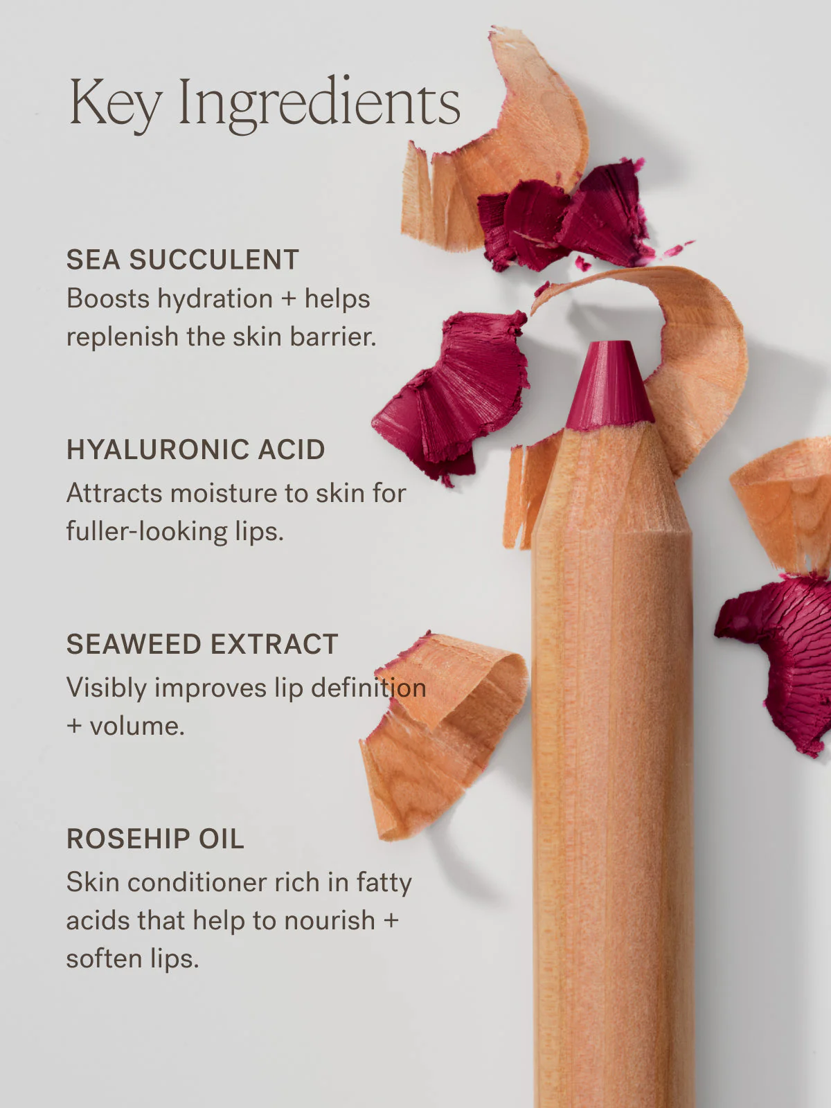 Lip Sketch Hydrating Crayon - Image 4