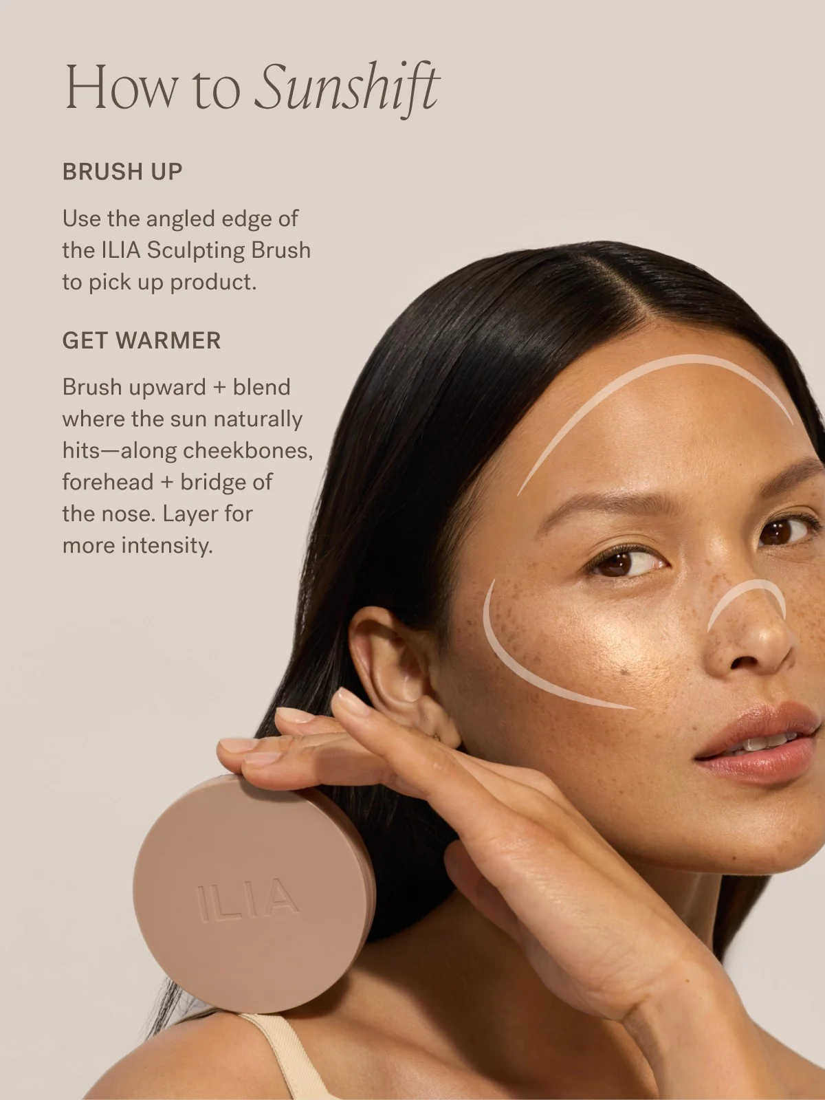 Sunshift Cream Bronzer - Image 9