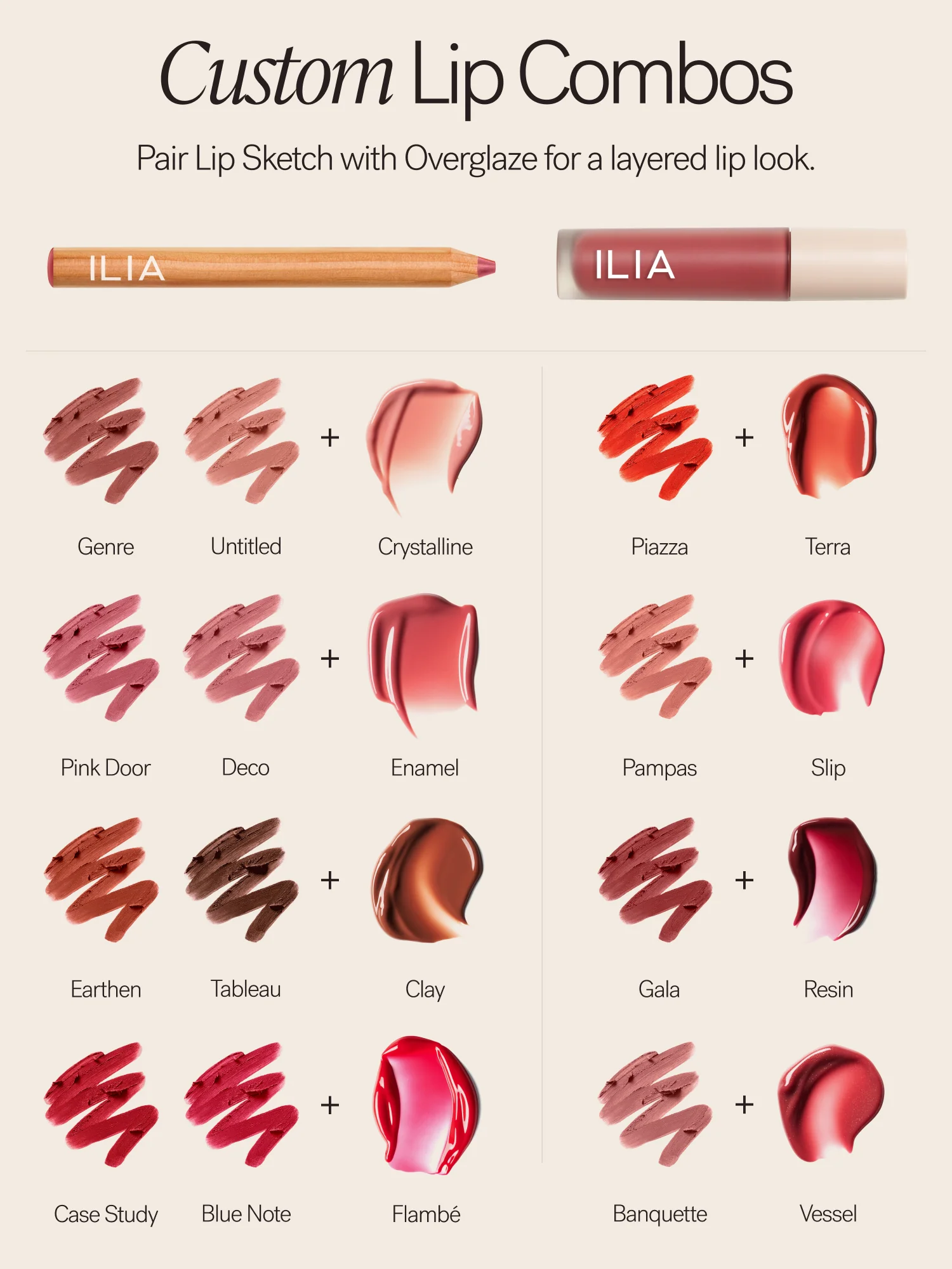 The Sketch + Glaze Lip Combo - Image 3